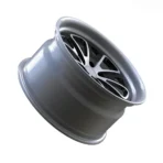 High Quality Fast Dispatch Chrome Wire Rine Car Forged Wheels Alloy Rims - Image 4