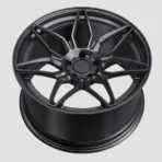 High Quality Forged 2-Piece Wheels Factory Rims Wheels Custom Car Alloy Rims