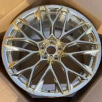 High Quality Forged Car Rims 5 Holes Custom Standard 6061-T6 Aluminum Alloy Wheels - Image 3