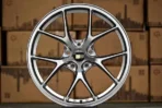 High Quality Hot Sale 15 16 17 18 19 Inch 5X112 5X120 5X114.3 5X100 Cast Wheels - Image 3