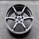 High Quality Japanese Car Rim 18inch PCD5X100/114.3 Aluminum Alloy Wheels - Image 3