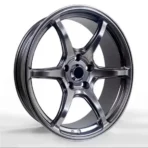 High Quality Japanese Car Rim 18inch PCD5X100/114.3 Aluminum Alloy Wheels - Image 4