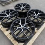 High Quality Monoblock Custom Forged Aluminum Alloy Car Rim - Image 3