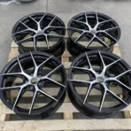High Quality Monoblock Custom Forged Aluminum Alloy Car Rim - Image 4