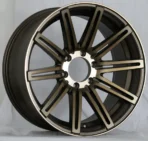 High Quality New Design 18 19 20 Inch PCD 5X127 6X139.7 Car Aluminum Alloy Rim From Factory - Image 3