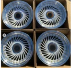 High Quality Performance 15/16/17/18/19/20/21/22inch Custom Wheels Auto-Parts Car Accessories Spoke Alloy Rims - Image 3