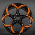 High Quality Forged Alloy Wheel Rims for Sports Cars - Image 2