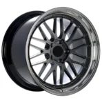 High-Quality RS Lm01 Vintage Style Wheels Direct From China Factory Classic Looks with Top Performance - Image 2