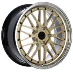 High-Quality RS Lm01 Vintage Style Wheels Direct From China Factory Classic Looks with Top Performance - Image 4