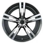 High Quality Spoke 19 20 Inch Passenger Car Wheels OEM Replica Rims - Image 2