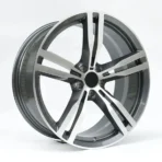 High Quality Spoke 19 20 Inch Passenger Car Wheels OEM Replica Rims