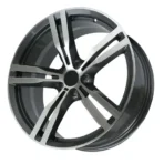 High Quality Spoke 19 20 Inch Passenger Car Wheels OEM Replica Rims - Image 3