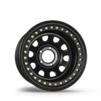 High Quality Steel off-Road 4X4 Wheels 15 Inches 16 Inches 17 Inches Rim Alloy Wheel Auto Parts Alloy Rim Steel Wheel Hub Car Wheel Car Accessories - Image 3