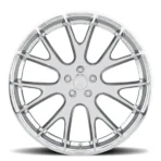 21-Inch Carbon Fiber Wheel Hub 5X130 PCD Et25 High-Strength - Image 2