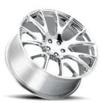 21-Inch Carbon Fiber Wheel Hub 5X130 PCD Et25 High-Strength - Image 3