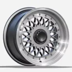 Hot Deep Dish Alloy Wheel Rims 15 Inch 5X114.3 for Sale - Image 2