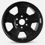 Hot Design Matte Black Alloy Wheels for Replica Passenger Car Wheel 16 17 18 19 20 Inch for BMW - Image 4
