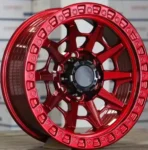 16-18 Inch Hot Design SUV Fuel Wheels