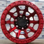 16-18 Inch Hot Design SUV Fuel Wheels - Image 4