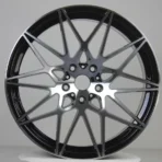 Hot Sale 18*8 Rays Racing Car Alloy Wheels 18 Inch 5X120 For BMW - Image 2