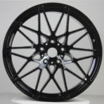 Hot Sale 18*8 Rays Racing Car Alloy Wheels 18 Inch 5X120 For BMW