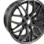 Hot-Sale 20*8.5/20*9.5 Aluminum Alloy Wheel Custom Rims Car Wheel Hub