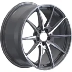 Hot Sale Custom Passenger Car Wheels Alloy Forged Rims Wheels 18 19 20 21 22 23 24 Inch Auto Accessory Car Rim - Image 2