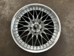 Hot Sale Durable 18 19 Inch Black Silver Aluminum Alloy Car Wheel 5 Holes Alloy Wheel Rims - Image 4