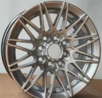 Hot Sale Mesh Design 13X5.5 PCD4X98 Alloy Car Wheel Rims - Image 4