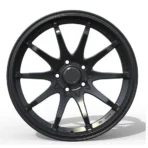 Hot Sale Popular Aftermarket 5 Holes Alloy Wheel Rim for Cars - Image 2