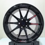 Hot Sale Popular Aftermarket 5 Holes Alloy Wheel Rim for Cars - Image 4