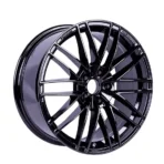 Hot Sale Ready for Sale 17 18 18X8 Inch 5*108/112 Passenger Car Wheels Spin Casting Forged Wheels