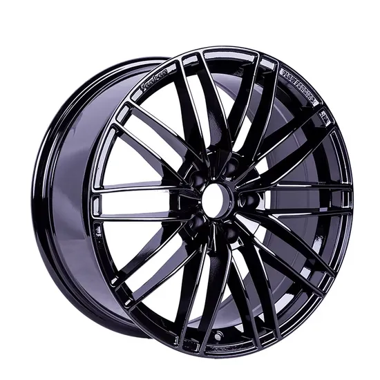 Hot Sale Ready for Sale 17 18 18X8 Inch 5*108/112 Passenger Car Wheels Spin Casting Forged Wheels