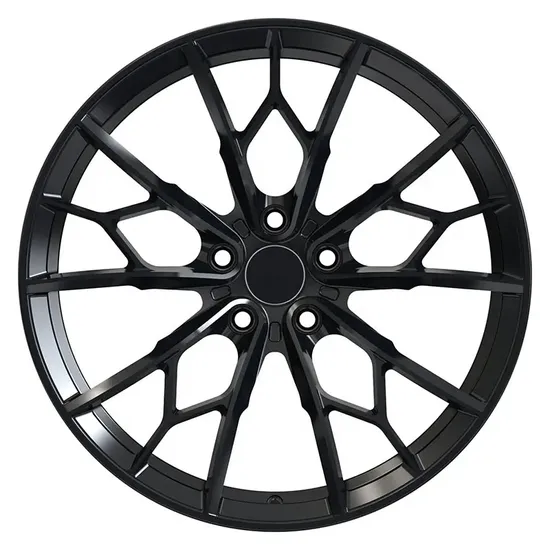 Hot Sale Replica 20inch 20*85 Wholesale Car Accessories Black Cool Multifunctional Rims Suitable for Four-Wheel Cars