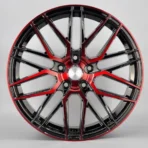 Hot Sale Replica 20inch 20*85 Wholesale Car Rim Accessories Unique Custom Aftermarket Wheel Finishes - Image 4