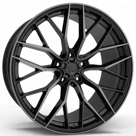 Hot Sale Replica 20inch 20*85 Wholesale Car Rim Accessories Unique Custom Aftermarket Wheel Finishes