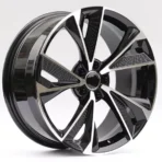 19 Inch Forged Aluminum Alloy Wheels Rim for Audi 5*112 5*130 ET45 CB66.56mm - Image 2