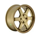 Hot Sale Wholesale Golden 14 Inch 8 Holes 8X100/114.3 Alloy Mag Wheel Rims