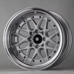 Hot-Selling 15*8 Et20 4*100/114.3 Deep-Concave Alloy Car Wheel Forged Rim