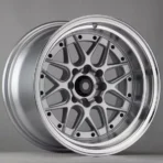 Hot-Selling 15*8 Et20 4*100/114.3 Deep-Concave Alloy Car Wheel Forged Rim - Image 4
