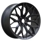 17-20inch 5X100-120 Black Forged Car Wheel Rim - Image 2