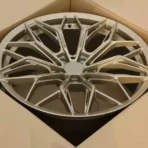 17-20inch 5X100-120 Black Forged Car Wheel Rim - Image 4