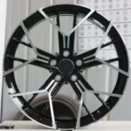 Hot Selling Casting 18 19 20inch Aluminum Alloy Replica Car Wheel Rim Accessories - Image 2