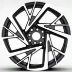 Hot-Selling High Quality 16/17/18inch Auto Parts Alloy Spoke Wheels Car Accessories Forged T6061 Replica Rims - Image 3