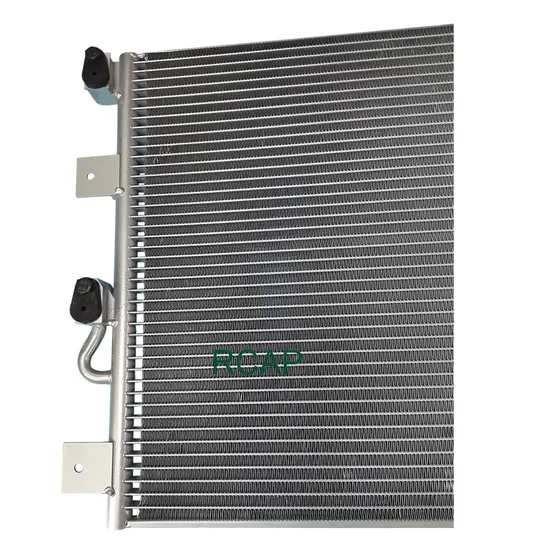 Hot-Selling High Quality AC Condenser HOWO 380