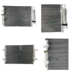 Hot-Selling High Quality Automobile AC Universal Condenser - Image 4