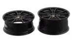 18-21inch 5*130 Forged Alloy Gloss Black Rims