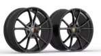 18-21inch 5*130 Forged Alloy Gloss Black Rims - Image 4