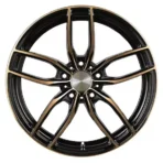 Hot Wholesale Auto Parts Aftermarket Alloy Wheels17 18 19 20 21inch Car Accessories Aluminum Rim - Image 2