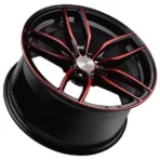 Hot Wholesale Auto Parts Aftermarket Alloy Wheels17 18 19 20 21inch Car Accessories Aluminum Rim - Image 3